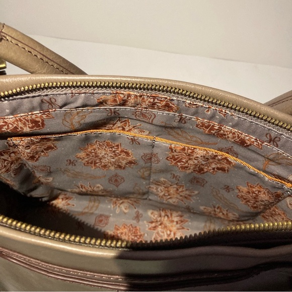 HOBO Barrow Ash Shoulder Bag - Picture 7 of 9